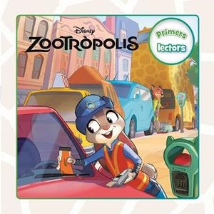 ZOOTRÒPOLIS. PRIMERS LECTORS | 9788416520053 | DISNEY | Llibreria Drac - Llibreria d'Olot | Comprar llibres en català i castellà online