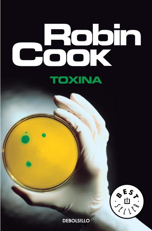 TOXINA | 9788497595087 | COOK, ROBIN | Llibreria Drac - Librería de Olot | Comprar libros en catalán y castellano online