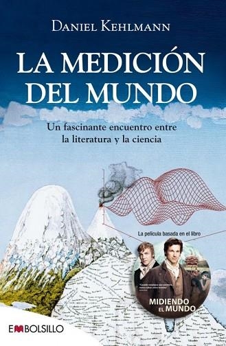 MEDICIÓN DEL MUNDO, LA | 9788416087235 | KEHLMAN, DANIEL | Llibreria Drac - Llibreria d'Olot | Comprar llibres en català i castellà online