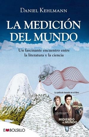 MEDICIÓN DEL MUNDO, LA | 9788416087235 | KEHLMAN, DANIEL | Llibreria Drac - Llibreria d'Olot | Comprar llibres en català i castellà online