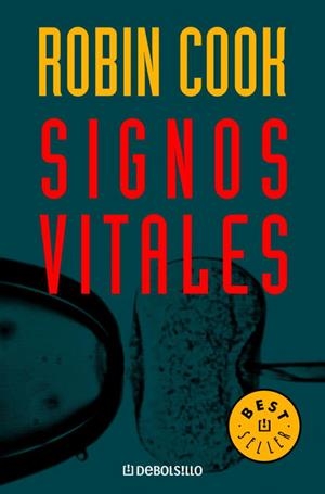 SIGNOS VITALES | 9788497596480 | COOK, ROBIN | Llibreria Drac - Llibreria d'Olot | Comprar llibres en català i castellà online