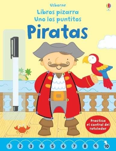 UNO LOS PUNTITOS PIRATAS. LIBRO PIZARRA | 9781474915502 | BROOKS FELICITY | Llibreria Drac - Librería de Olot | Comprar libros en catalán y castellano online