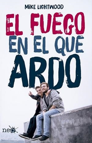 FUEGO EN EL QUE ARDO, EL | 9788416620197 | LIGHTWOOD, MIKE | Llibreria Drac - Librería de Olot | Comprar libros en catalán y castellano online