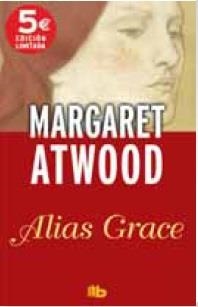 ALIAS GRACE | 9788490701706 | ATWOOD, MARGARET | Llibreria Drac - Librería de Olot | Comprar libros en catalán y castellano online