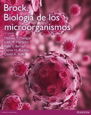 BROCK BIOLOGIA DE LOS MICROORGANISMOS | 9788490352793 | MADIGAN, MICHAEL | Llibreria Drac - Llibreria d'Olot | Comprar llibres en català i castellà online