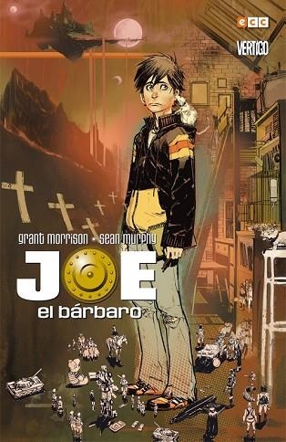 JOE EL BÁRBARO | 9788416475322 | MORRISON, GRANT | Llibreria Drac - Llibreria d'Olot | Comprar llibres en català i castellà online