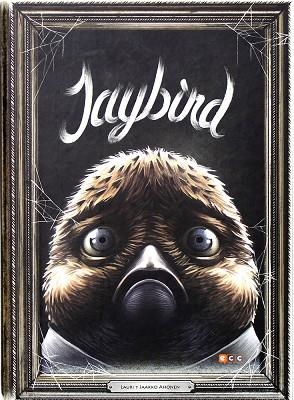 JAYBIRD | 9788416475414 | AHONE, LAURI; AHONE, JAAKKO | Llibreria Drac - Llibreria d'Olot | Comprar llibres en català i castellà online