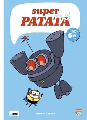 SUPER PATATA VOL.5 | 9788416114498 | LAPERLA, ARTUR | Llibreria Drac - Llibreria d'Olot | Comprar llibres en català i castellà online