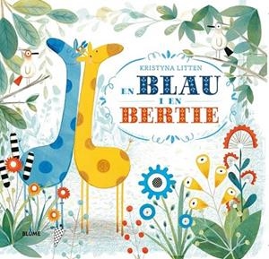 EN BLAU I EN BERTIE | 9788498018769 | LITTEN, KRISTYNA | Llibreria Drac - Llibreria d'Olot | Comprar llibres en català i castellà online