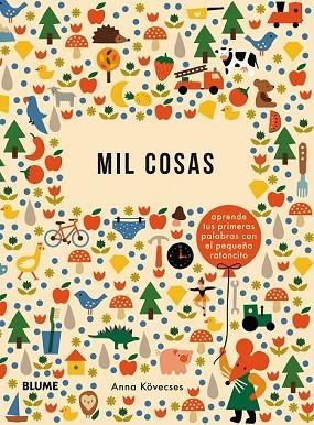 MIL COSAS | 9788498018806 | KÖVECSES, ANNA | Llibreria Drac - Llibreria d'Olot | Comprar llibres en català i castellà online