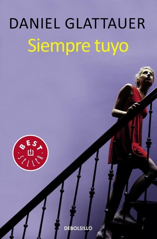 SIEMPRE TUYO | 9788466331012 | GLATTAUER, DANIEL | Llibreria Drac - Librería de Olot | Comprar libros en catalán y castellano online