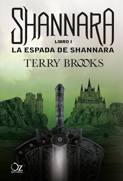 ESPADA DE SHANNARA, LA (CRONICAS DE SHANNARA 1) | 9788494172984 | BROOKS, TERRY | Llibreria Drac - Librería de Olot | Comprar libros en catalán y castellano online
