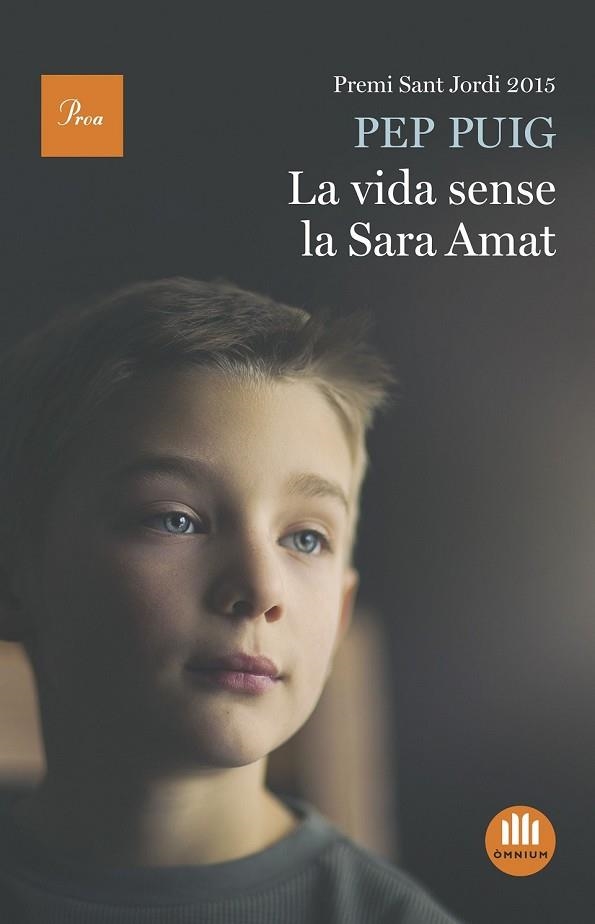 VIDA SENSE LA SARA AMAT, LA | 9788475886084 | PUIG, PEP | Llibreria Drac - Llibreria d'Olot | Comprar llibres en català i castellà online