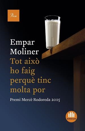 TOT AIXÒ HO FAIG PERQUÈ TINC MOLTA POR | 9788475886060 | MOLINER, EMPAR | Llibreria Drac - Librería de Olot | Comprar libros en catalán y castellano online