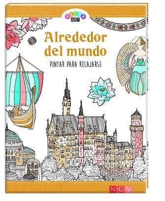 ALREDEDOR DEL MUNDO | 9783869417059 | AA.VV | Llibreria Drac - Librería de Olot | Comprar libros en catalán y castellano online