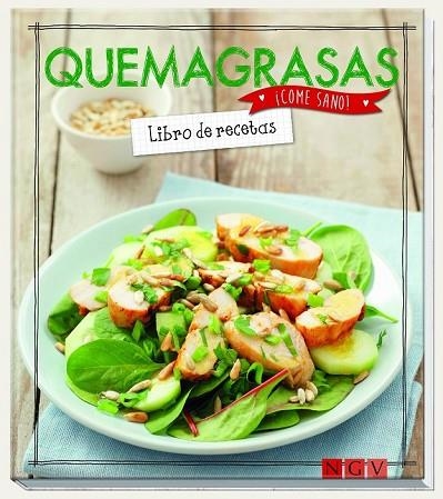 RECETAS QUEMAGRASAS | 9783625006183 | AA.VV | Llibreria Drac - Librería de Olot | Comprar libros en catalán y castellano online
