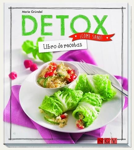DETOX | 9783625006176 | AA.VV | Llibreria Drac - Librería de Olot | Comprar libros en catalán y castellano online