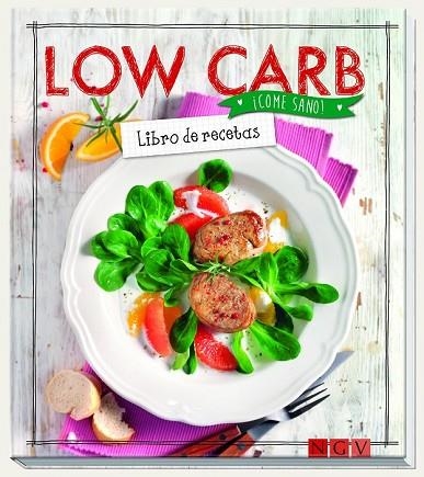 LOW CARB | 9783625006190 | AA.VV | Llibreria Drac - Librería de Olot | Comprar libros en catalán y castellano online