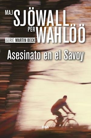 ASESINATO EN EL SAVOY | 9788490567067 | SJÖWALL, M. ; WAHLÖÖ, P. | Llibreria Drac - Librería de Olot | Comprar libros en catalán y castellano online