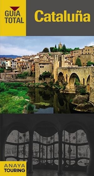 CATALUÑA 2016 (GUÍA TOTAL) | 9788499357195 | AAVV | Llibreria Drac - Llibreria d'Olot | Comprar llibres en català i castellà online