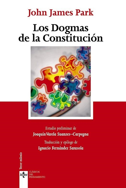 DOGMAS DE LA CONSTITUCIÓN, LOS | 9788430967100 | PARK, JOHN JAMES | Llibreria Drac - Librería de Olot | Comprar libros en catalán y castellano online