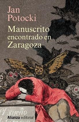 MANUSCRITO ENCONTRADO EN ZARAGOZA | 9788491042280 | POTOCKI, JAN | Llibreria Drac - Llibreria d'Olot | Comprar llibres en català i castellà online