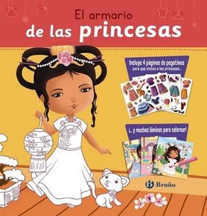 ARMARIO DE LAS PRINCESAS, EL | 9788469605349 | VV. AA. | Llibreria Drac - Librería de Olot | Comprar libros en catalán y castellano online