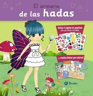 ARMARIO DE LAS HADAS, EL | 9788469605332 | VV. AA. | Llibreria Drac - Librería de Olot | Comprar libros en catalán y castellano online