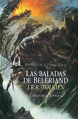 BALADAS DE BELERIAND, LAS | 9788445071731 | TOLKIEN | Llibreria Drac - Llibreria d'Olot | Comprar llibres en català i castellà online