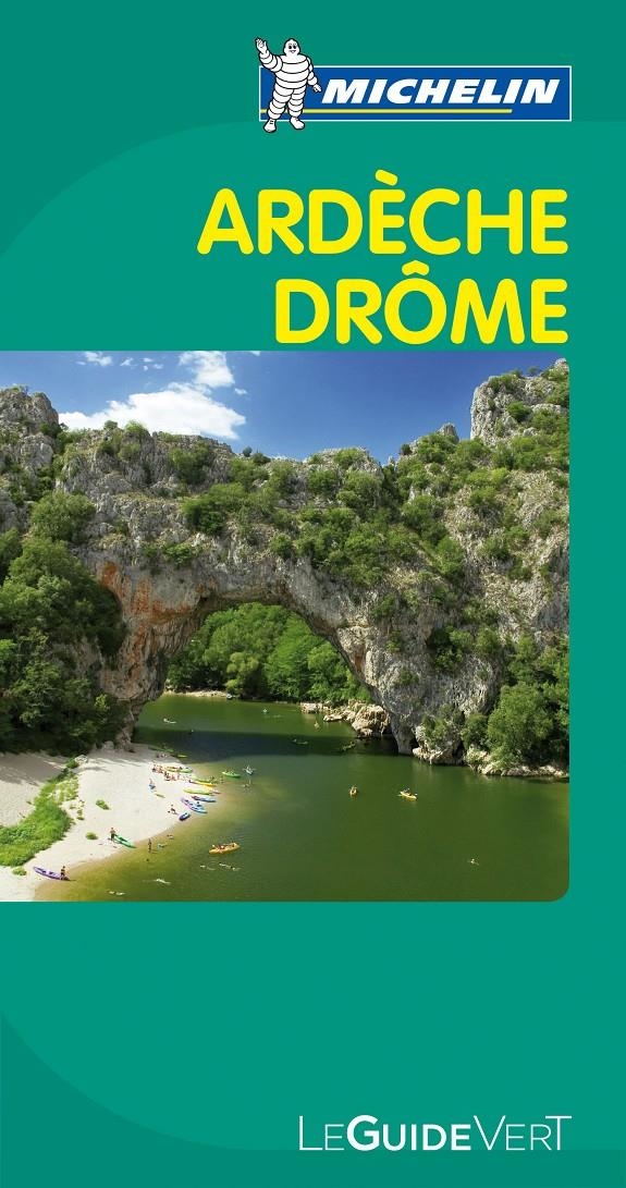 ARDECHE DROME 2013 (LE GUIDE VERT MICHELIN) | 9782067167568 | VV.AA. | Llibreria Drac - Librería de Olot | Comprar libros en catalán y castellano online