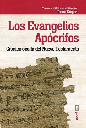 EVANGELIOS APÓCRIFOS, LOS | 9788441435995 | CRÉPON, PIERRE | Llibreria Drac - Librería de Olot | Comprar libros en catalán y castellano online