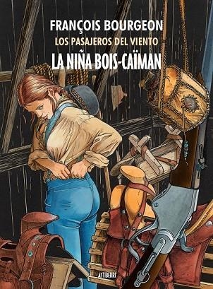 NIÑA BOIS-CAÏMAN, LA | 9788416251407 | BOURGEON, FRANÇOIS | Llibreria Drac - Librería de Olot | Comprar libros en catalán y castellano online