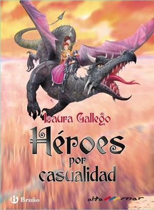 HÉROES POR CASUALIDAD | 9788469604762 | GALLEGO, LAURA | Llibreria Drac - Librería de Olot | Comprar libros en catalán y castellano online