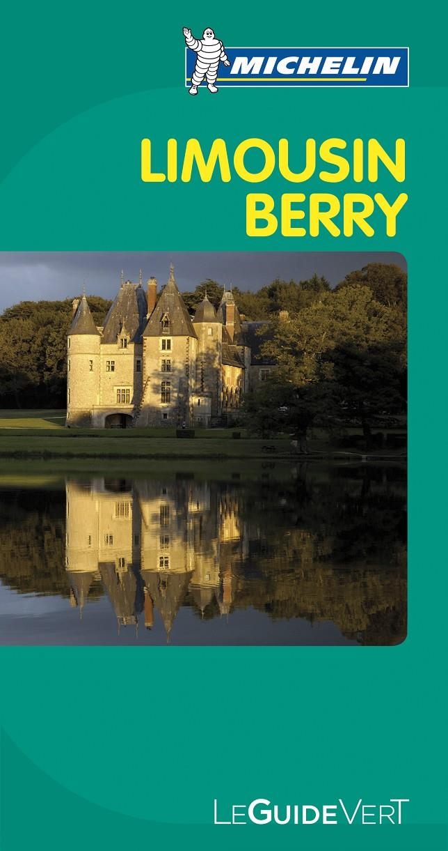 LIMOUSIN BERRY 2013 (LE GUIDE VERT MICHELIN) | 9782067154094 | VV.AA. | Llibreria Drac - Librería de Olot | Comprar libros en catalán y castellano online