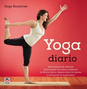 YOGA DIARIO | 9788479029951 | ROUNTREE, SAGE | Llibreria Drac - Librería de Olot | Comprar libros en catalán y castellano online