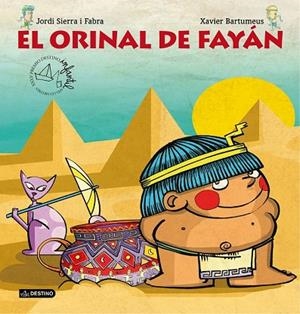 ORINAL DE FAYÁN, EL | 9788408149736 | SIERRA I FABRA, JORDI; BARTUMEUS, XAVIER | Llibreria Drac - Llibreria d'Olot | Comprar llibres en català i castellà online