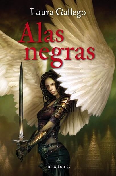 ALAS NEGRAS | 9788445002896 | GALLEGO, LAURA | Llibreria Drac - Llibreria d'Olot | Comprar llibres en català i castellà online