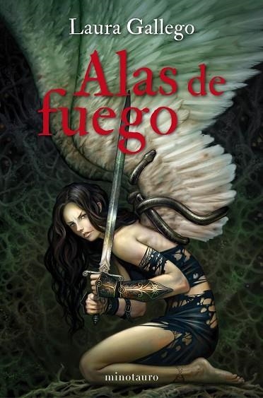 ALAS DE FUEGO | 9788445002889 | GALLEGO, LAURA | Llibreria Drac - Librería de Olot | Comprar libros en catalán y castellano online