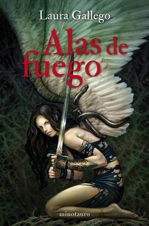 ALAS DE FUEGO | 9788445002889 | GALLEGO, LAURA | Llibreria Drac - Librería de Olot | Comprar libros en catalán y castellano online