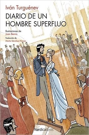 DIARIO DE UN HOMBRE SUPERSFLUO | 9788416440504 | TURGUENÉNEV, IVÁN | Llibreria Drac - Librería de Olot | Comprar libros en catalán y castellano online