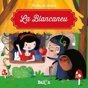 BLANCANEU, LA (CONTES DE SEMPRE) | 9789463071338 | PUT, KATLEEN | Llibreria Drac - Llibreria d'Olot | Comprar llibres en català i castellà online