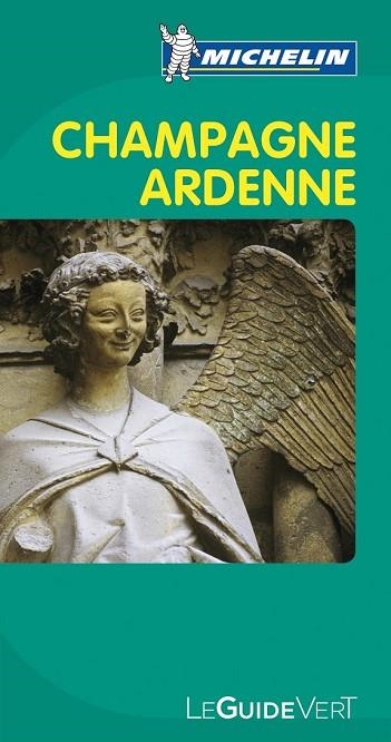 CHAMPAGNE ARDENNE 2013 (LE GUIDE VERT MICHELIN) | 9782067154483 | VV.AA. | Llibreria Drac - Librería de Olot | Comprar libros en catalán y castellano online