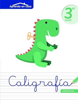 CALIGRAFIA 3ER NIVEL (APRENDO EN CASA) | 9788499396767 | AA.DD. | Llibreria Drac - Llibreria d'Olot | Comprar llibres en català i castellà online