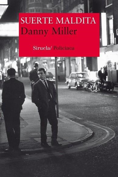 SUERTE MALDITA | 9788416465118 | MILLER, DANNY | Llibreria Drac - Librería de Olot | Comprar libros en catalán y castellano online