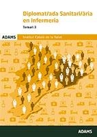 DIPLOMAT-ADA SANITARI-ÀRIA EN INFERMERIA ICS. TEMARI ESPECÍFIC 3 | 9788490846742 | AADD | Llibreria Drac - Llibreria d'Olot | Comprar llibres en català i castellà online