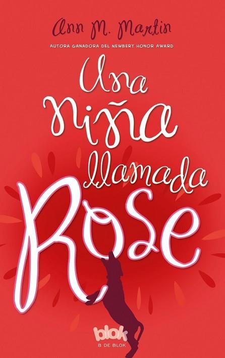 NIÑA LLAMADA ROSE, UNA | 9788416075744 | MARTIN, ANN M. | Llibreria Drac - Llibreria d'Olot | Comprar llibres en català i castellà online