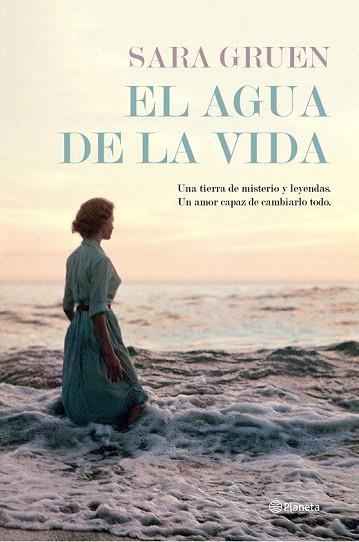 AGUA DE LA VIDA, EL  | 9788408150268 | GRUEN, SARA  | Llibreria Drac - Librería de Olot | Comprar libros en catalán y castellano online
