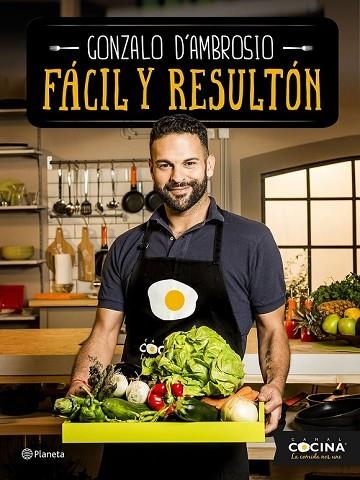 FÁCIL Y RESULTÓN | 9788408151005 | D'AMBROSIO, GONZALO  | Llibreria Drac - Llibreria d'Olot | Comprar llibres en català i castellà online