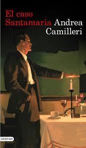 CASO SANTAMARIA, EL | 9788423350636 | CAMILLERI, ANDREA | Llibreria Drac - Librería de Olot | Comprar libros en catalán y castellano online
