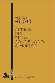 ÚLTIMO DÍA DE UN CONDENADO A MUERTE | 9788408150503 | HUGO, VICTOR | Llibreria Drac - Llibreria d'Olot | Comprar llibres en català i castellà online